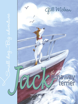 cover image of Jack the Runaway Terrier